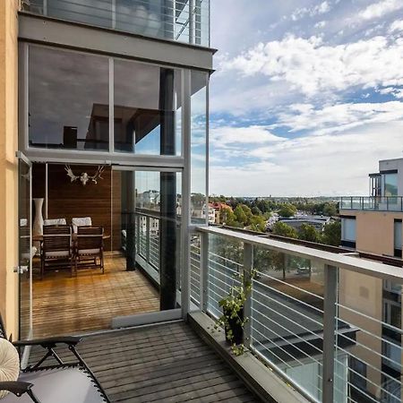 Spacious Home With Four Terrace, Sauna, Sea View Helsinky Exteriér fotografie