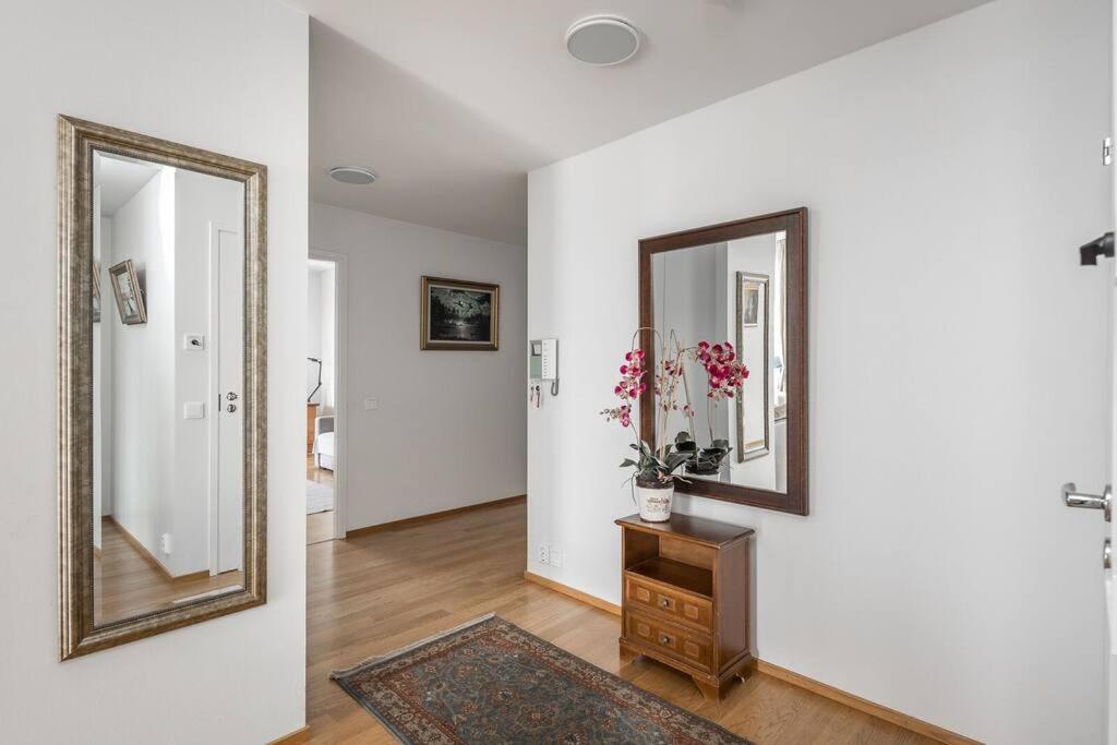 Spacious Home With Four Terrace, Sauna, Sea View Helsinky Exteriér fotografie