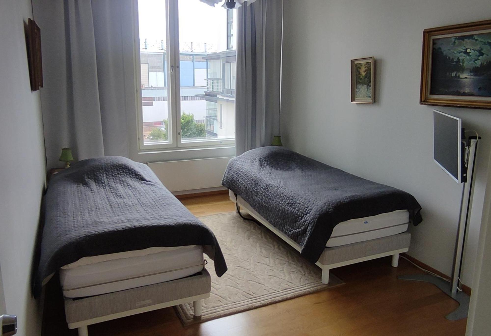 Spacious Home With Four Terrace, Sauna, Sea View Helsinky Exteriér fotografie